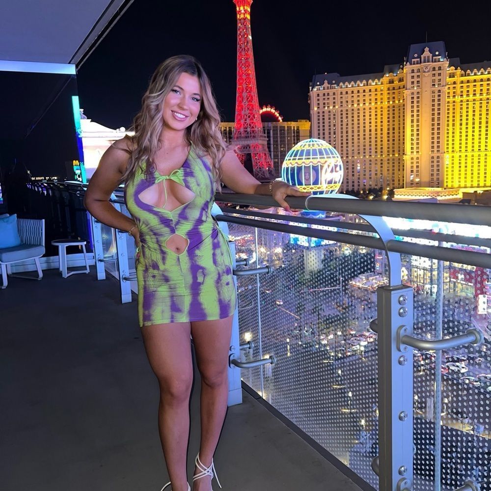 i am gia svana dress